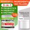 Show in main carousel: StrellaLab Cat Probiotic Powder & Probiotics with Diarrhea Fiber & Digestive Support Supplement for Cats, 4-oz bottle slide 5 of 10