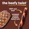 Show in main carousel: Hartz Oinkies Beefy Twists with 100% Real Beef Natural Dog Chews, 14 count slide 3 of 6