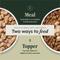 Show in main carousel: Instinct FreshDried Bites Grain-Free Wild-Caught Alaskan Pollock Recipe Dog Food, 24-oz bag slide 7 of 10