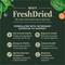 Show in main carousel: Instinct FreshDried Bites Cage-Free Chicken Recipe Grain-Free Adult Freeze-Dried Dog Food, 25-oz bag slide 6 of 10