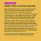 Show in main carousel: Instinct RawBoost Small Breed High Protein Real Chicken Recipe Dry Dog Food, 10-lb bag slide 8 of 12