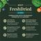 Show in main carousel: Instinct FreshDried Bites Puppy Grain-Free Cage-Free Chicken Recipe Freeze-Dried Dog Food, 25-oz bag slide 5 of 9