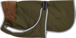 Barbour Monmouth Waterproof Dog Coat, Olive, X-Small