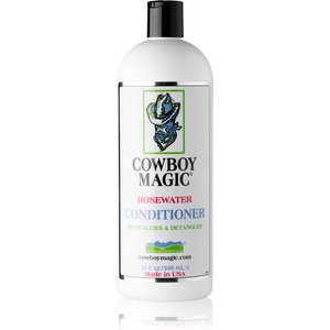 Cowboy Magic Rosewater Pet Shampoo, 32-fl oz bottle
