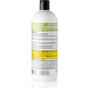 Cowboy Magic Rosewater Pet Conditioner, 32-fl oz bottle