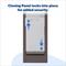 Show in main carousel: PetSafe Sliding 80 11/16-in Glass Pet Door, Bronze, Tall slide 3 of 11