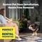 Show in main carousel: PetSafe Sliding 80 11/16-in Glass Pet Door, Bronze, Tall slide 2 of 11