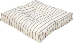 Harry Barker Striped Pillow Dog Bed, Small