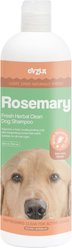 OVZLA Rosemary Dog Shampoo, Multicolor, 16.9-fl oz bottle