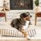 Show in main carousel: Harry Barker Striped Pillow Dog Bed, Large slide 8 of 9