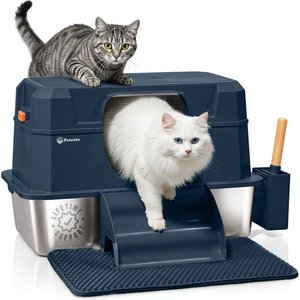 3 bowl dog feeder pet feeder western raised 3 bowl elevated pet feeder with storage drawer  The LoveMade Home