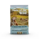 Taste of the Wild Appalachian Valley Small Breed Grain-Free Dry Dog Food, 28-lb bag