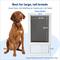 Show in main carousel: PetSafe 96-in Sliding Glass Pet Door, Large, Tall slide 6 of 11