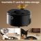 Show in main carousel: WAOWAO Pro Cooling & Heating Automatic Wet Cat Food Feeder, Black slide 5 of 9