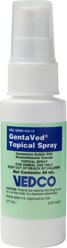 Gentamicin / Betamethasone (Generic) Topical Spray for Dogs, 60-mL