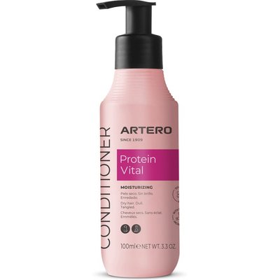 ARTERO ARTERO Protein Vital Dog Conditioner, 3.3-fl oz bottle