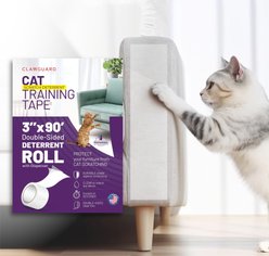 CLAWGUARD Cat Training Tape