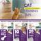 Show in main carousel: CLAWGUARD Anti-Scratch Training Cat Deter Tape Strips. 20 count, 12 X 4-in slide 7 of 9