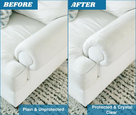 Show full view: CLAWGUARD Furniture Scratch Shields, 2 count, Small slide 2 of 9