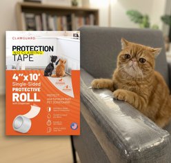 CLAWGUARD Scratch Barrier & Dispenser Protection Tape