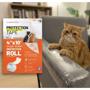 CLAWGUARD Scratch Barrier & Dispenser Protection Tape