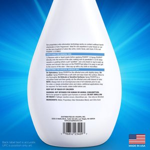 POOPH Cat & Dog Odor & Stain Eliminator, 32-fl oz bottle