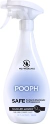 POOPH Skunk Odor Eliminator, 32-fl oz bottle