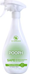 POOPH Lawn, Garden & Turf Cat & Dog Odor & Stain Eliminator, 32-fl oz bottle slide 1 of 8