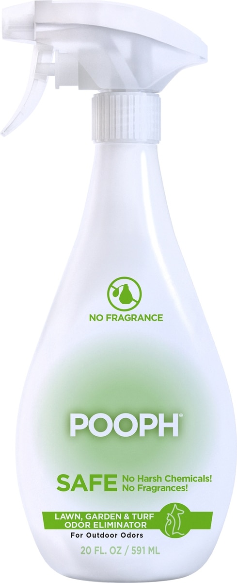 does pooph work on cigarette odor POOPH Kitty Spray Eliminator, 20oz Spray Petsense POOPH Lawn, Garden & Turf