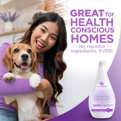 Show full view: POOPH Cat & Dog Laundry Booster, 32-fl oz bottle slide 6 of 9