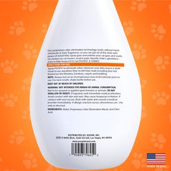 POOPH Kitty Litter Cat Odor Eliminator, 32-fl oz bottle slide 2 of 8