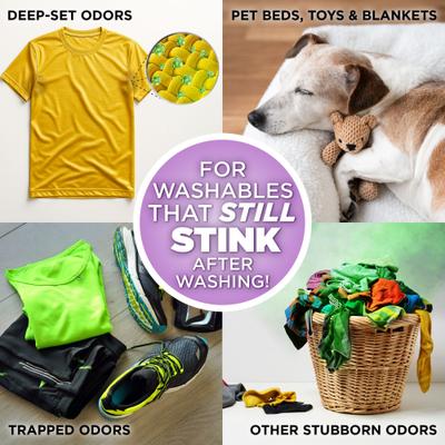 Show full view: POOPH Cat & Dog Laundry Booster, 32-fl oz bottle slide 3 of 9