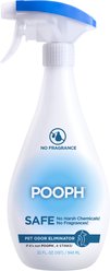 POOPH Cat & Dog Odor & Stain Eliminator, 32-fl oz bottle
