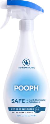does pooph get rid of cigarette smell POOPH Cat & Dog Odor & Stain Eliminator, 32-fl oz bottle