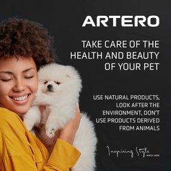 ARTERO Samba Absorbent Dog Towel, Medium slide 2 of 6