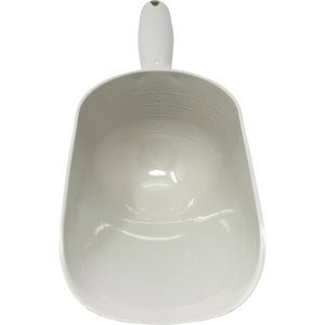 Van Ness Pet Food Scoop, Blue, 2 cup