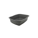Van Ness Cat Litter Box, Dark Grey, Small