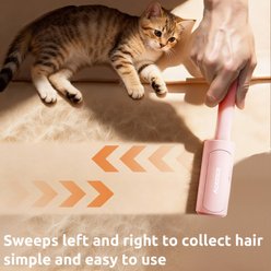 ACE2ACE Mini Lint Roller, Pink slide 2 of 9
