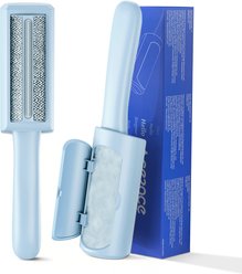 ACE2ACE Mini Self-Cleaning Lint Roller, Blue