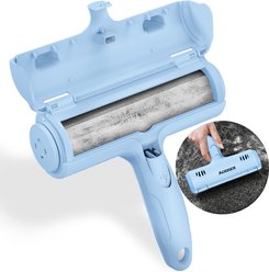 ACE2ACE Pro Pet Hair Remover Roller, Blue