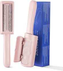 ACE2ACE Mini Lint Roller, Pink slide 1 of 9