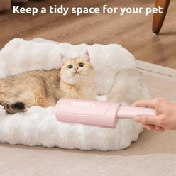 ACE2ACE Mini Pet Hair Remover Roller, Pink slide 2 of 9