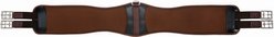Collegiate Memory Foam Horse Girth, Brown, 38-in