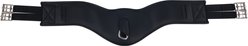 Collegiate Anatomic Horse Girth, Black, 38-in