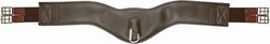 Collegiate Anatomic Horse Girth, Brown, 44-in