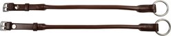 Collegiate Cheltenham Gag Cheek Pieces IV, Brown