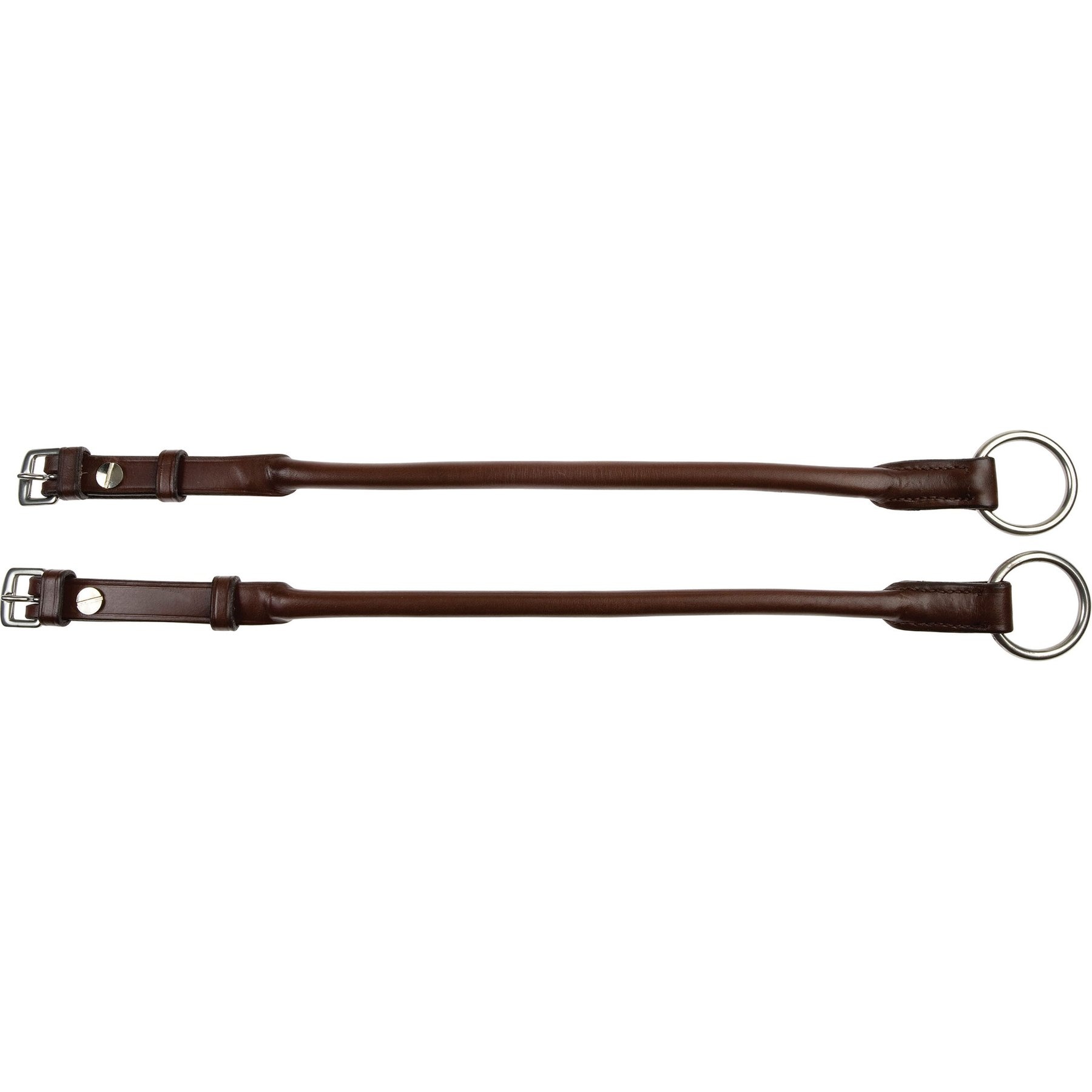 Collegiate Cheltenham Gag Cheek Pieces IV, Brown
