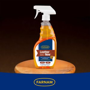 Farnam Leather New Horse Polishing Soap, 16-fl oz bottle