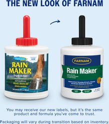 Farnam Rain Maker Horse Hoof Moisturizer, 32-fl oz slide 2 of 9