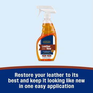 Farnam Leather New Horse Polishing Soap, 16-fl oz bottle